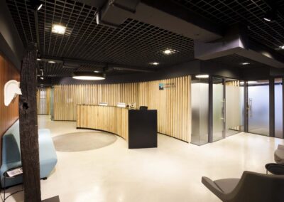 Stratulat Albulescu Offices