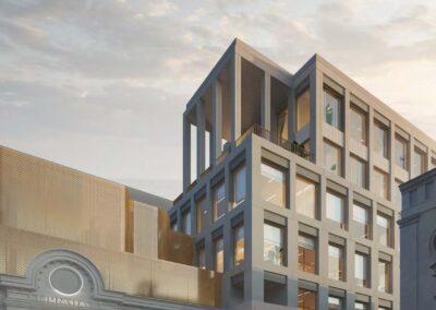 Victoriei 200 Residential