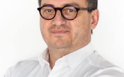 Extinderea echipei de management Cumulus, Radu Ionescu